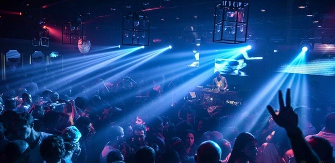 iTravelTelAviv - iTravelTelAviv - Hottest Clubs in Tel Aviv