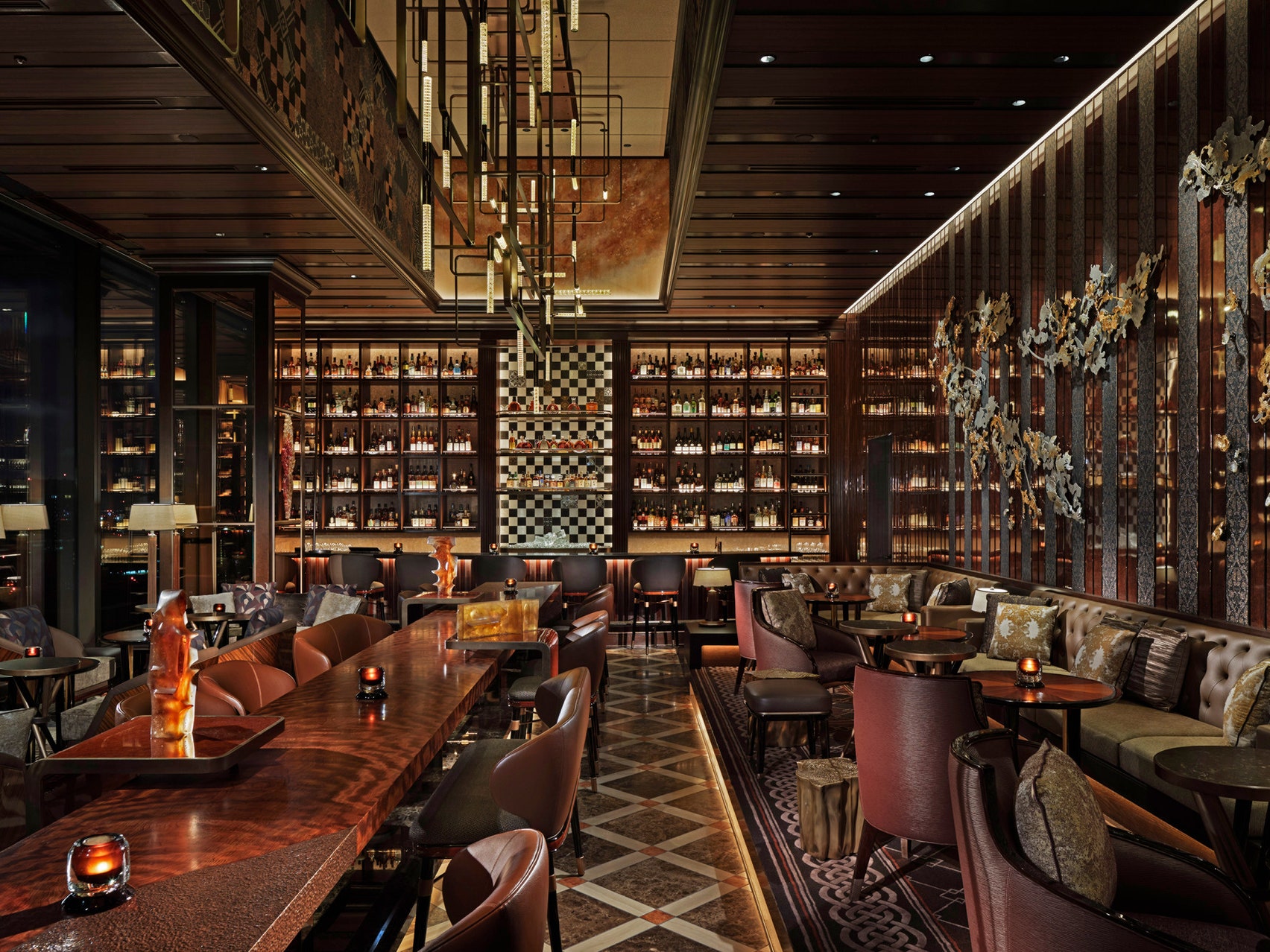 Best Night Bars In Tokyo Night Nonstop