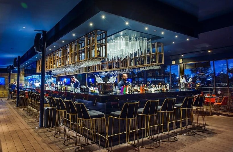 Best Night Bars In Cairo Night Nonstop