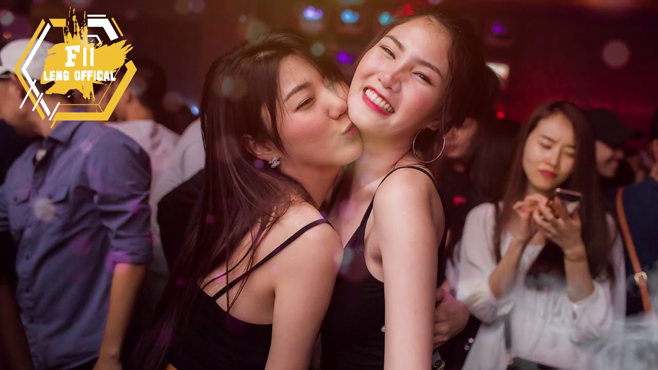 chinese girl remix dance EDM party club 2020 - YouTube