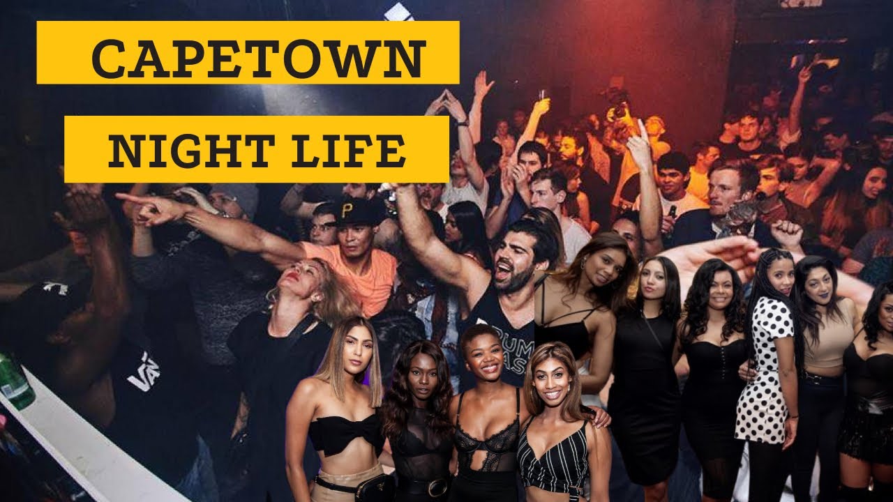 Best Night Clubs In Cape Town Night Nonstop