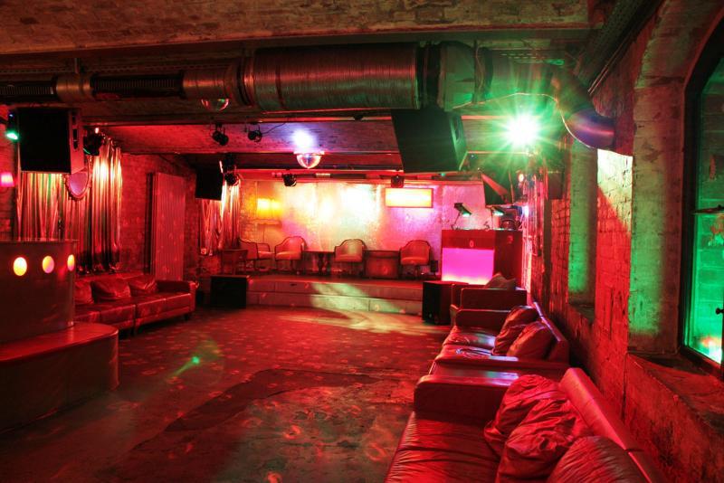 Privat Club - Indie Rock Clubs | top10berlin