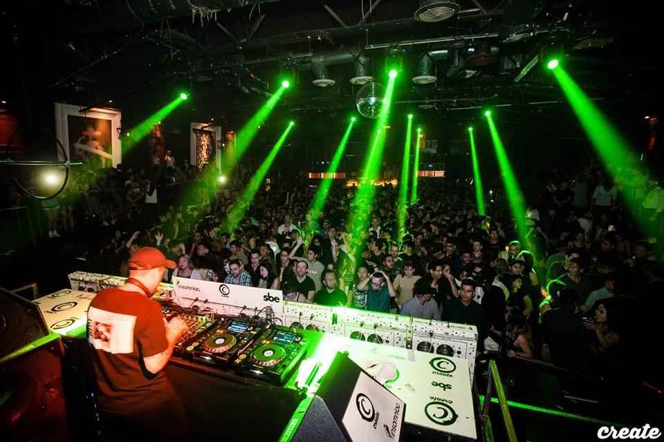 Best Night Clubs In Los Angeles Night Nonstop