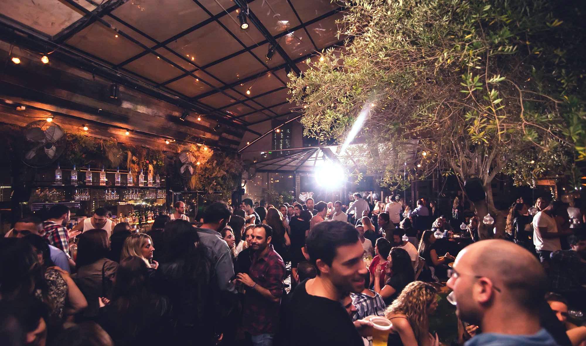 Best Night Clubs In Tel Aviv