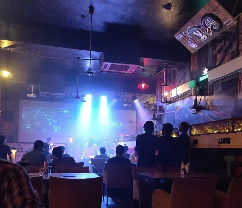Trance The Pub in A B Road,Indore - Best North Indian Restaurants in Indore - Justdial