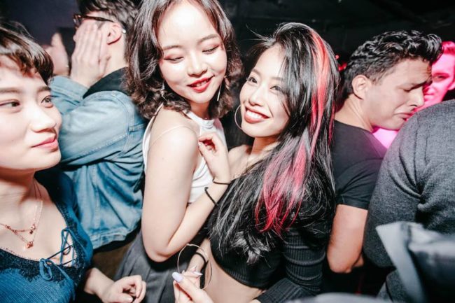 LG Club – Shanghai – Nightlife – That's Shanghai